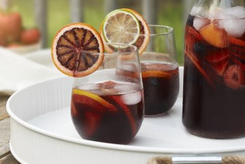 Sangria : notre recette facile pour la réussir