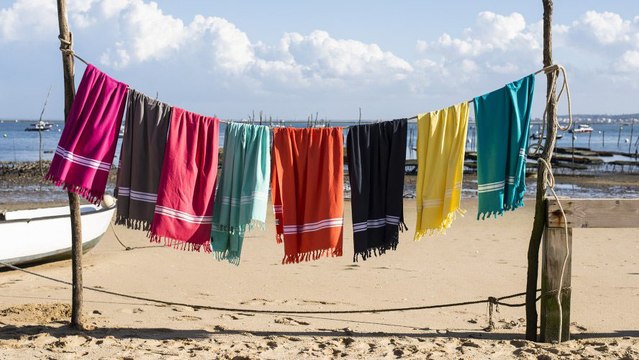 À quoi ressemble votre serviette de plage selon votre signe du zodiaque ?