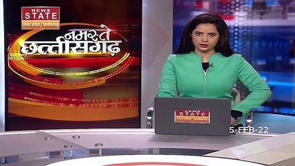 राजनांदगांव के दौरे पर CM Bhupesh Baghel, निजी कार्यक्रम में की शिरकत