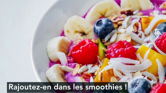 Moringa, açaï, matcha... 5 super-aliments à adopter dès maintenant