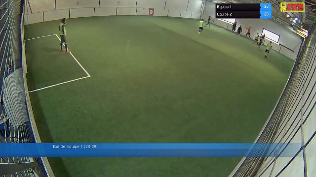 But de Equipe 1 (26-28) - Equipe 1 Vs Equipe 2 - 04/02/22 15:30 - Loisir Poitiers