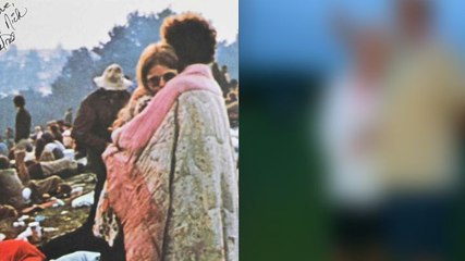 Avant/après : le couple mythique de Woodstock est toujours ensemble (photos)