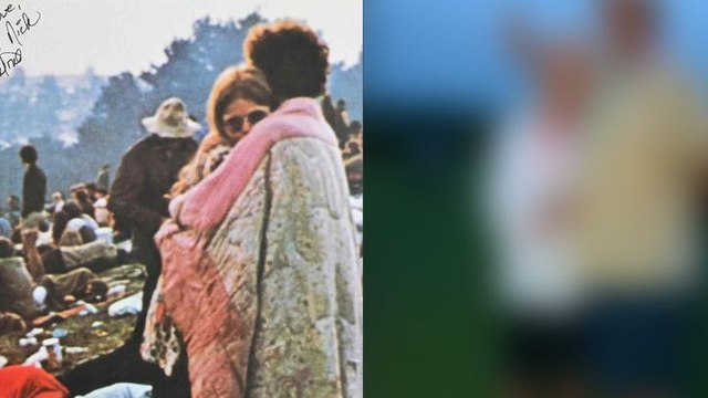 Avant/après : le couple mythique de Woodstock est toujours ensemble (photos)