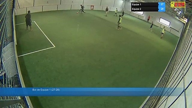 But de Equipe 1 (27-28) - Equipe 1 Vs Equipe 2 - 04/02/22 15:30 - Loisir Poitiers