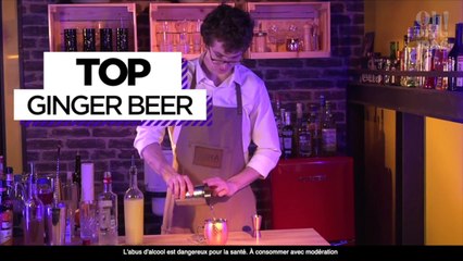Cocktail : la recette de l'incontournable Moscow Mule