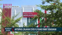 Temukan 13 Kasus Positif Covid-19, RSUD Makassar Antisipasi Terjadinya Lonjakan