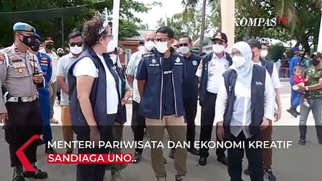 Bali Sambut Turis, Ini Kata Menparekraf Sandiaga