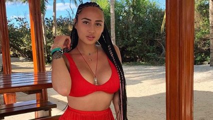Les Anges 11 : Astrid Nelsia moquée par les internautes à cause de sa tenue pour Coachella ! (PHOTO)