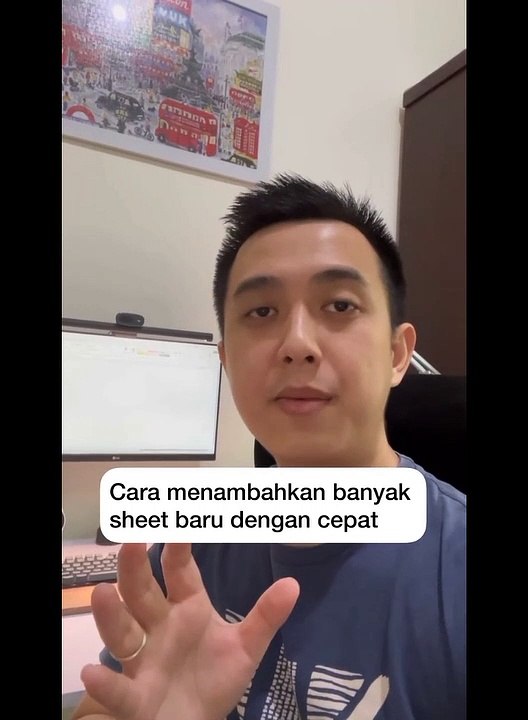 CARA MUDAH KERJA DI Ms EXCEL