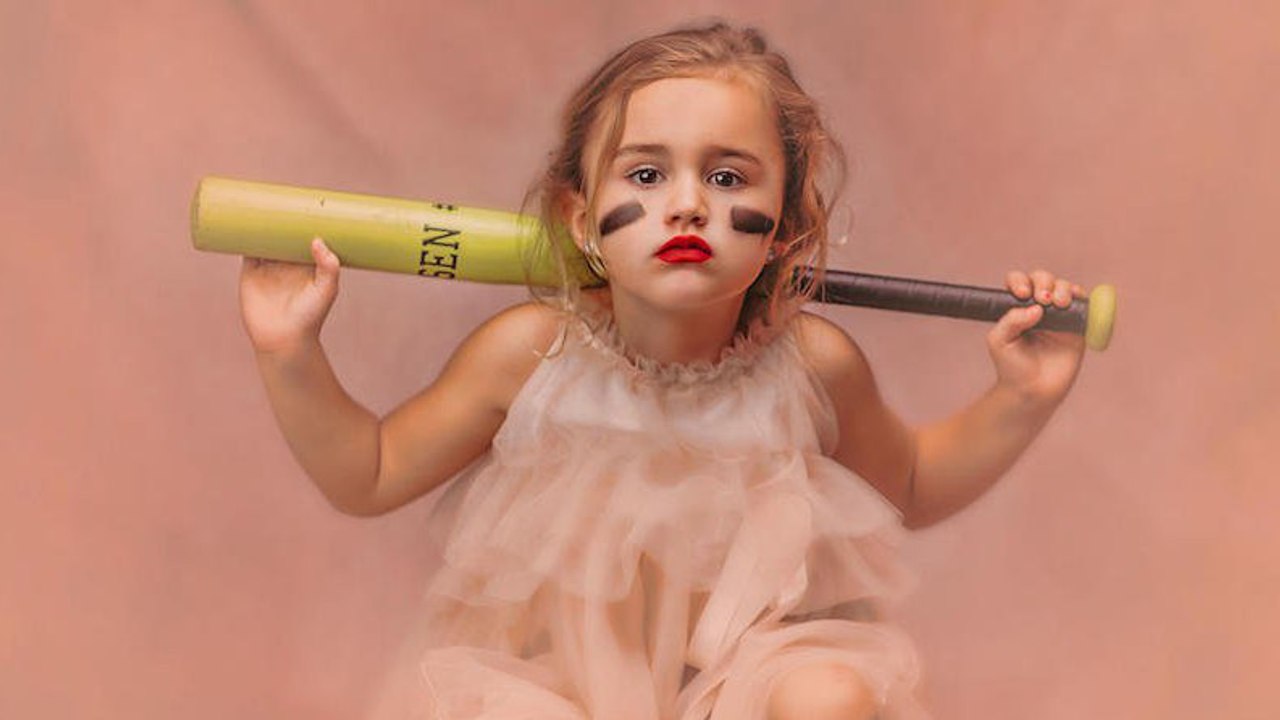 On adore toutes ces photos de petites filles badass !