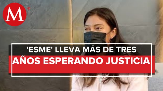 Tras ataque con ácido, Esmeralda lleva 18 cirugías reconstructivas