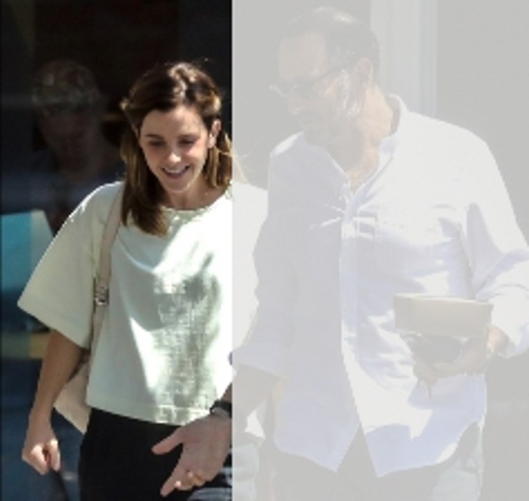 Emma Watson, qui est cet homme qui l'accompagne ?
