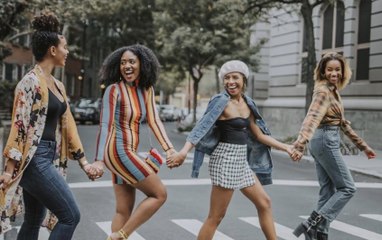 Voici pourquoi les Vierge font les meilleurs amis, BFF !