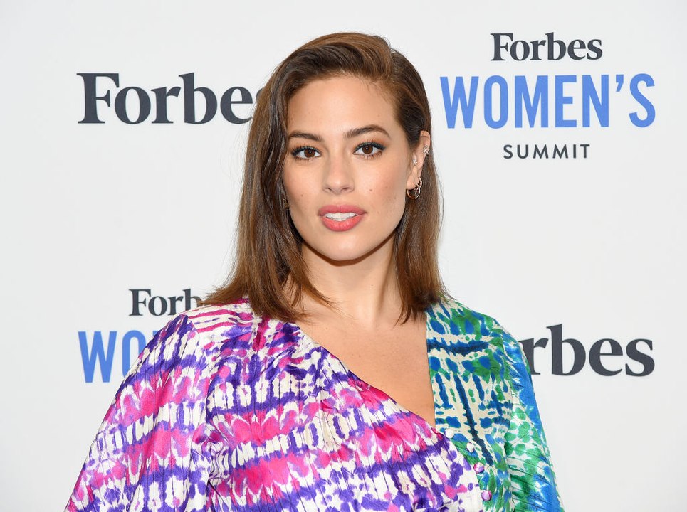 Ashley Graham : le sublime "mannequin grande taille" va être maman !