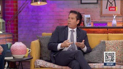 Movimiento Ciudadano "regaña" a Roberto Palazuelos por polémicas declaraciones
