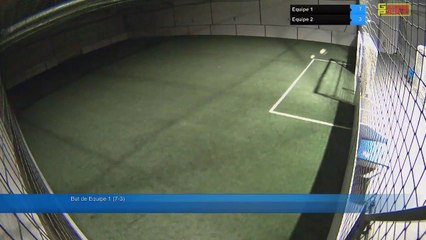 Equipe 1 Vs Equipe 2 - 05/02/22 00:06 - Loisir Poitiers - Poitiers Game Parc