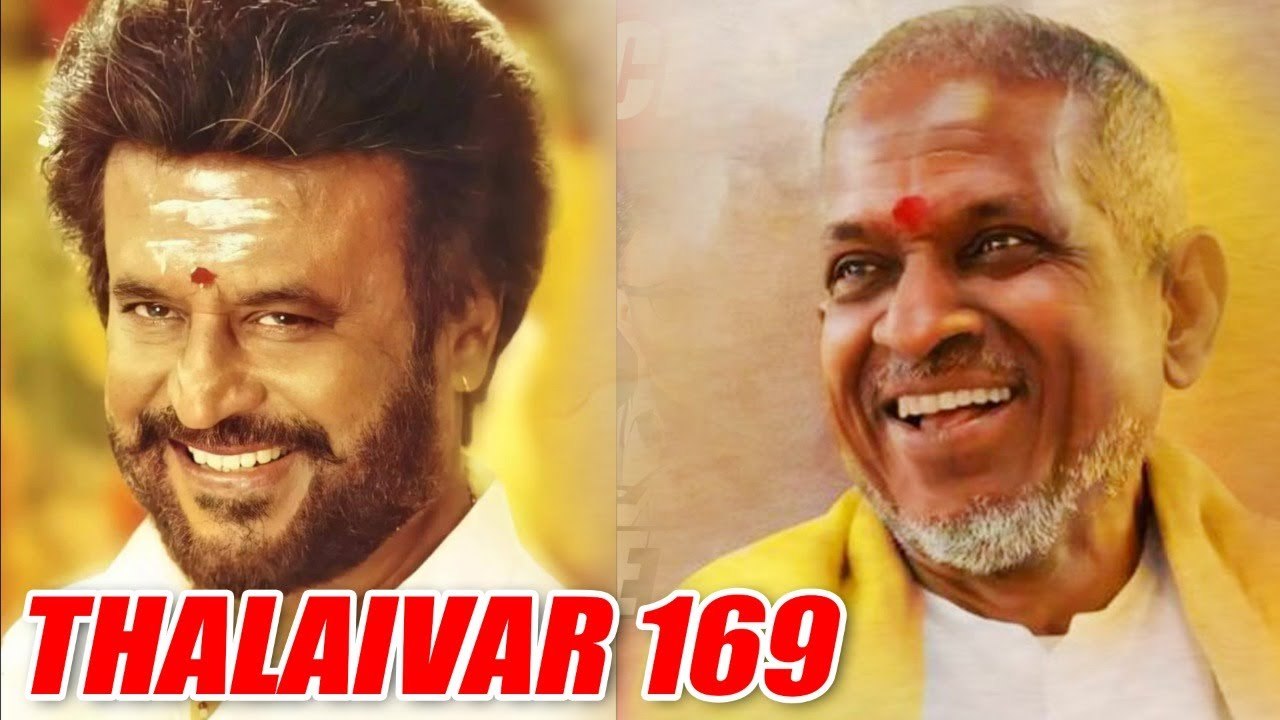 BREAKING: Rajini - Ilayaraja to Join Soon | INBOX