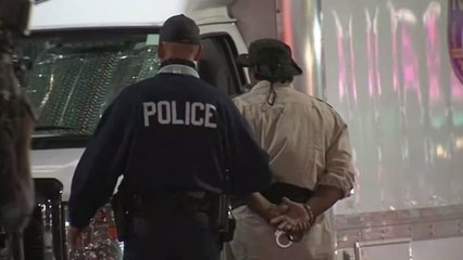 États-Unis : deux hommes armés qui planifiait d'attaquer un centre de dépouillement ont été arrêtés