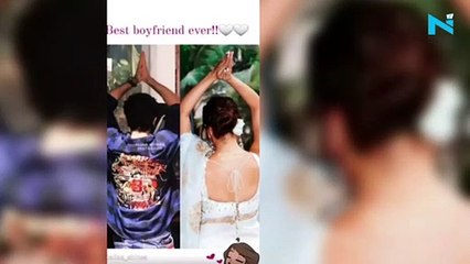 Woa! Ranbir Kapoor copies Alia Bhatt’s Namaste pose, watch