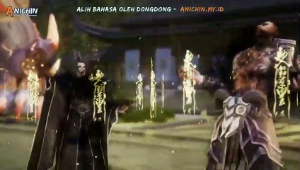 Lord of the Universe S3 Episode 94 95 96 Sub Indo