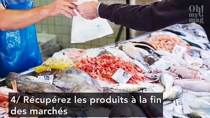 10 astuces pour payer ses courses moins cher !