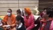 Video: CM Yogi reached among the Sikh community In Gorakhpur