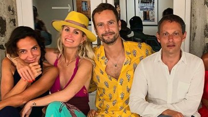 Laeticia Hallyday : sa déclaration à son amie Sandra Sisley