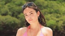 Agathe Auproux : elle pose en bikini pour dénoncer l'enfer qu'elle vit en vacances