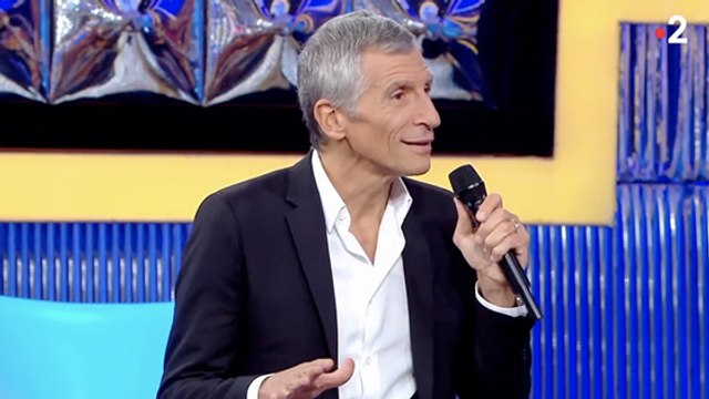 N’oubliez pas les paroles : Nagui surpris par une candidate très confiante ! (vidéo)