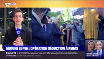 Meeting de campagne: Marine Le Pen tentera de séduire à Reims ce samedi