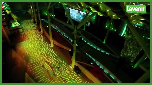 Une société de Braine-l'Alleud illumine la plus haute tour du monde