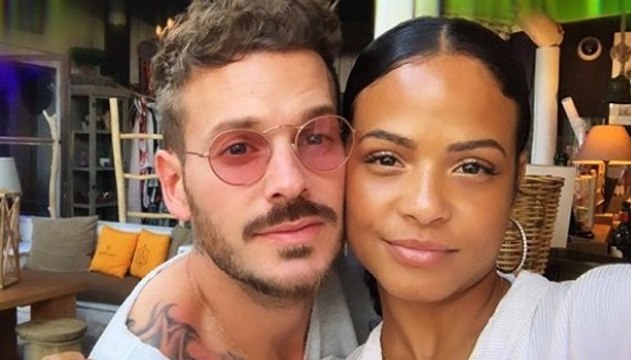 Christina Milian, la chérie de M. Pokora, se confie sur son début de grossesse épuisant !