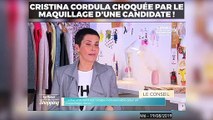 Les Reines du Shopping : Cristina Cordula pousse un coup de gueule contre une candidate