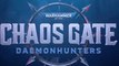 Warhammer 40,000 Chaos Gate Daemonhunters - Official Advanced Classes Trailer