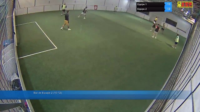 But de Equipe 2 (10-12) - Equipe 1 Vs Equipe 2 - 04/02/22 19:05 - Loisir Poitiers