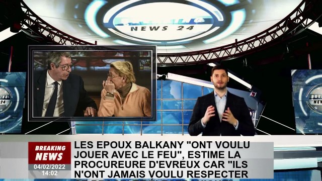 Les Balkanys veulent jouer avec le feu , pensent les procureurs d'Evreux car ils n'ont jamais voul
