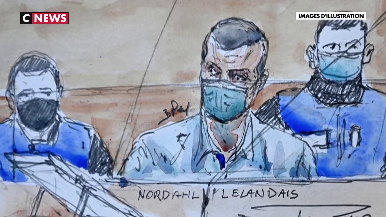 Cour d'assises de Grenoble : 5ème jour du procès Lelandais