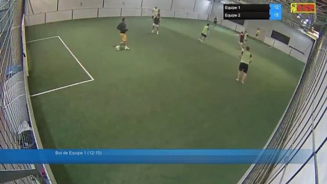 But de Equipe 1 (12-15) - Equipe 1 Vs Equipe 2 - 04/02/22 19:05 - Loisir Poitiers