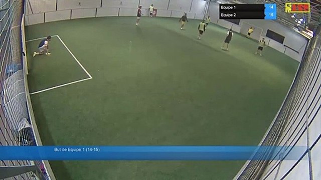 But de Equipe 1 (14-15) - Equipe 1 Vs Equipe 2 - 04/02/22 19:05 - Loisir Poitiers