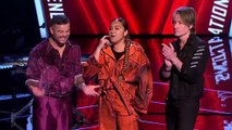 The Coaches Audition For Team Rita - The Blind Auditions - The Voice Generations Australia