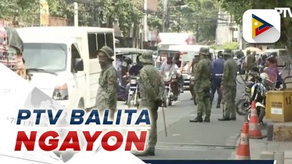 #PTVBalitaNgayon | 618 indibidwal, na-aresto sa paglabag sa gun ban