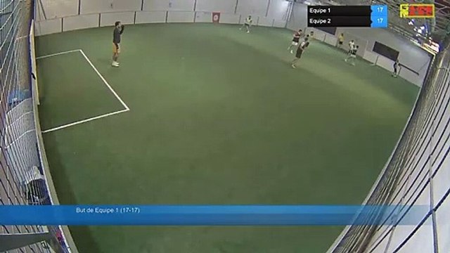 But de Equipe 1 (17-17) - Equipe 1 Vs Equipe 2 - 04/02/22 19:05 - Loisir Poitiers