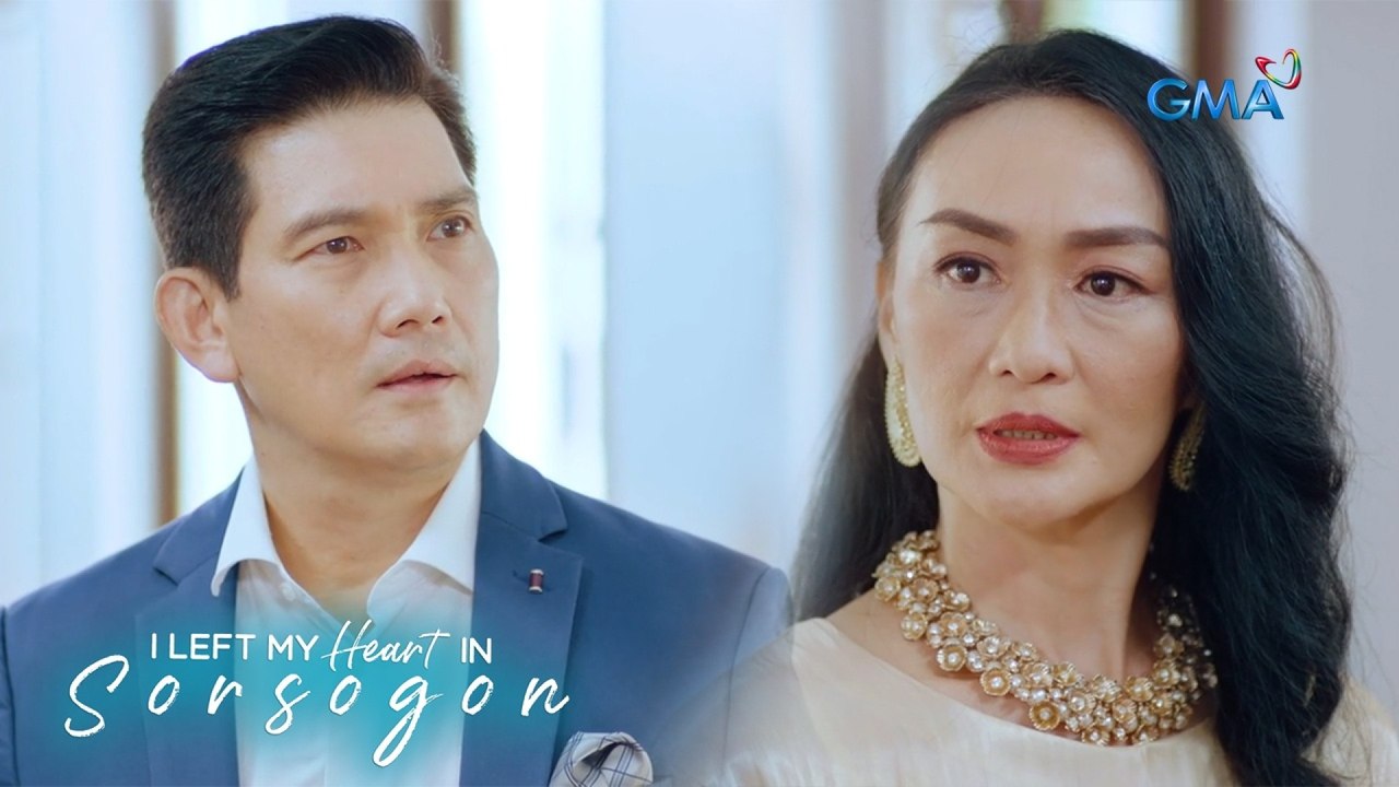 I Left My Heart in Sorsogon: Tonito fights for his feelings | Episode 60