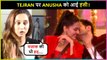 Anusha Dandekar Indirect TAUNTS At TejRan After New Year Resolution