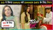 Sanju Agrees To Go On Dinner Date With Sanju | Ziddi Dil Maane Na | Onlocation
