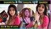 Shilpa Shetty Visits 'SHIRDI' Seeks Blessings For Shamita Shetty To Win Bigg Boss 15