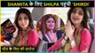 Shilpa Shetty Visits 'SHIRDI' Seeks Blessings For Shamita Shetty To Win Bigg Boss 15