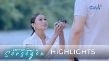 I Left My Heart in Sorsogon: Hazel proposes to Mikoy! | Episode 60