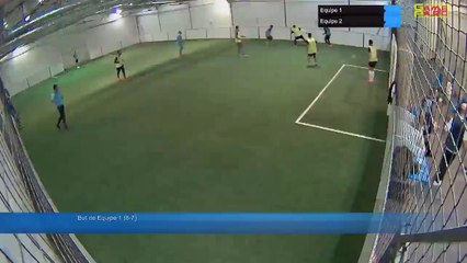 But de Equipe 1 (8-7) - Equipe 1 Vs Equipe 2 - 04/02/22 22:42 - Loisir Poitiers - Poitiers Game Parc