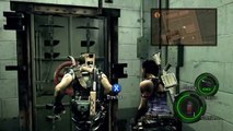 Resident Evil 5 履 011 Kapitel 5-1 Der unterirdische Garten Rang S